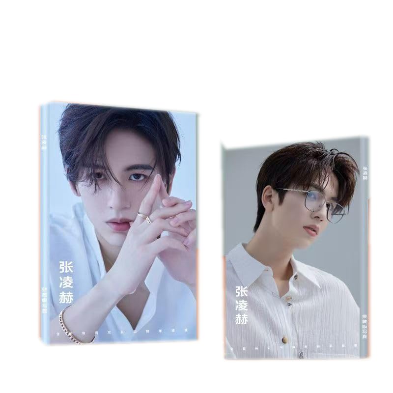 Amazon.co.jp: 張凌赫ジャン・リンホー 写真集 画集 グッズ 逐玉